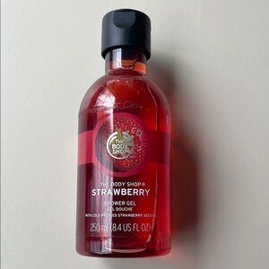 The Body Shop Strawberry Shower Gel 250 ml